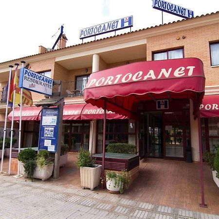 Portocanet Complejo Turístico Canet d'En Berenguer Exterior foto