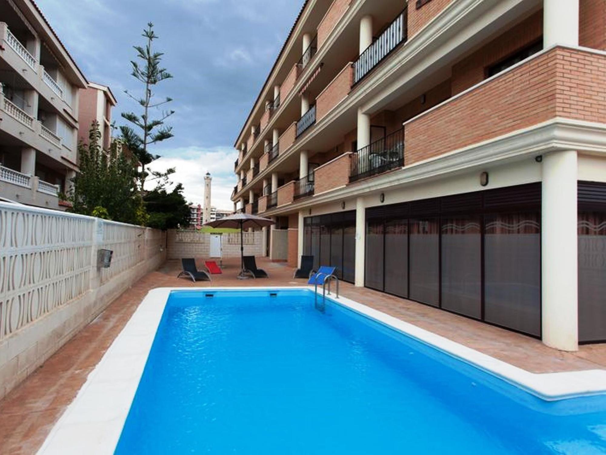 Portocanet Complejo Turístico Canet d'En Berenguer Exterior foto