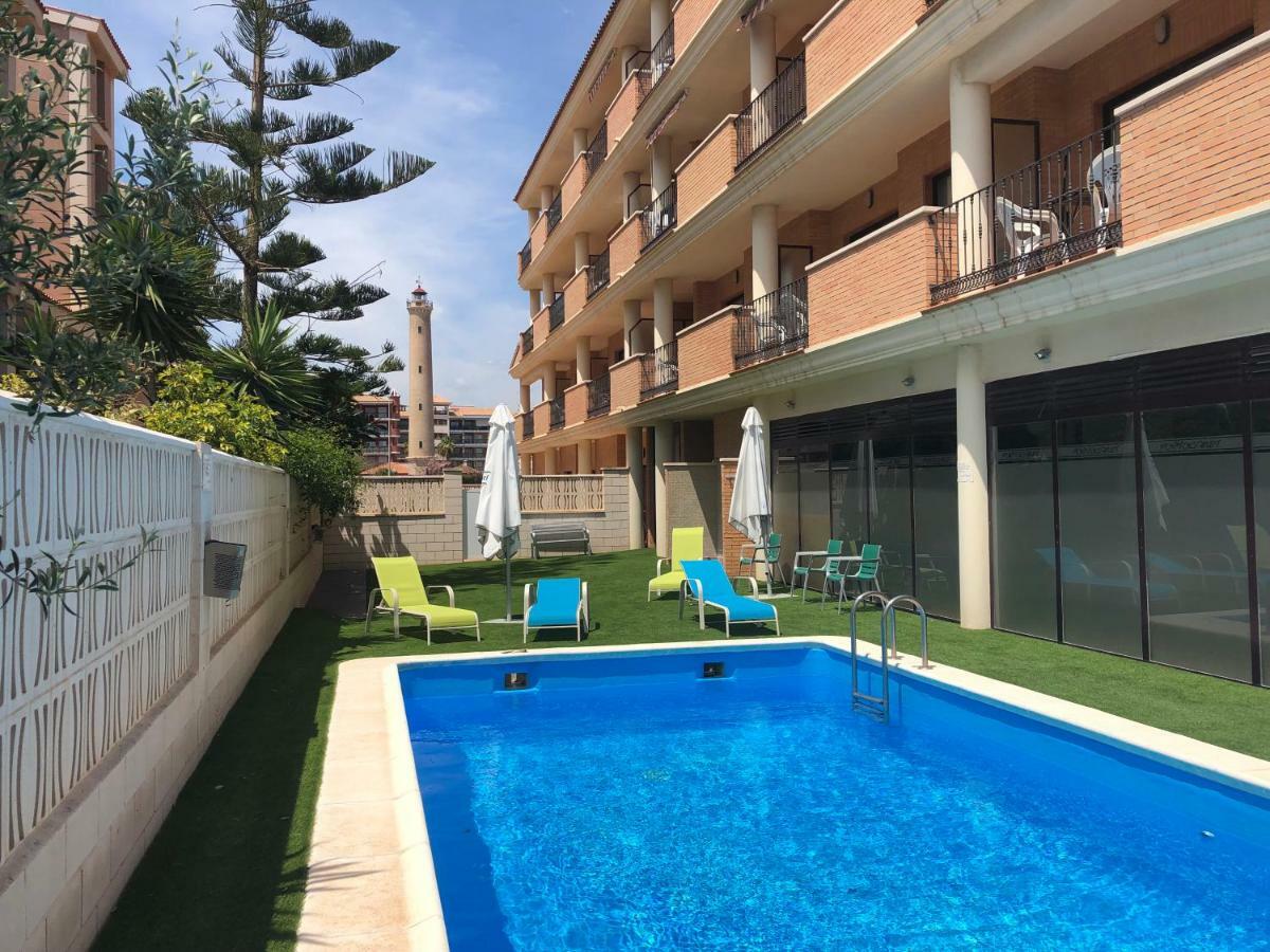 Portocanet Complejo Turístico Canet d'En Berenguer Exterior foto